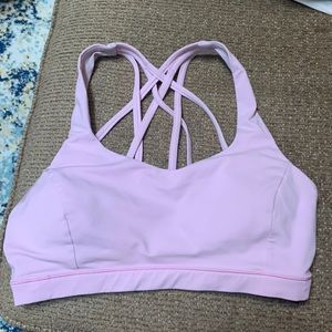 Lululemon Sports Bra size 6